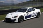 Maserati GranTurismo MC GT4 2009 года